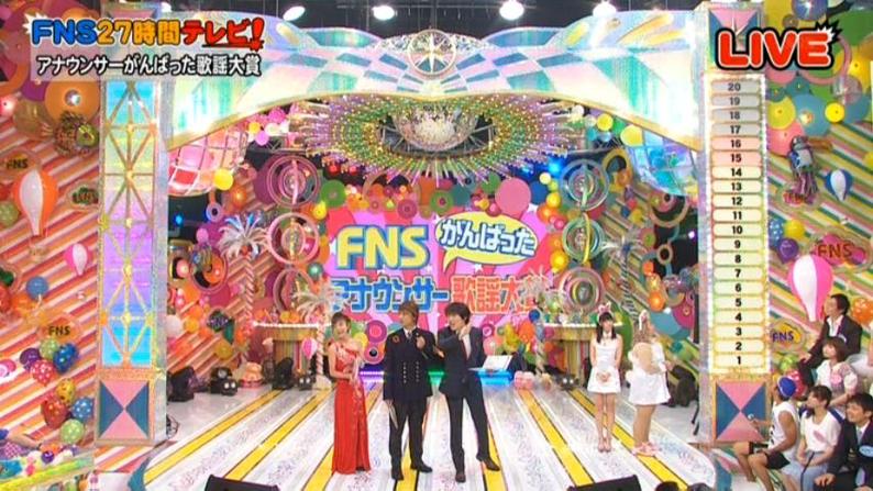 《fns27小时tv》在线，日本综艺节目之冠，强势登场