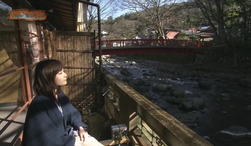 日本综艺人气节目《再去温泉吧》，走进秘境，享受独特的汤和美